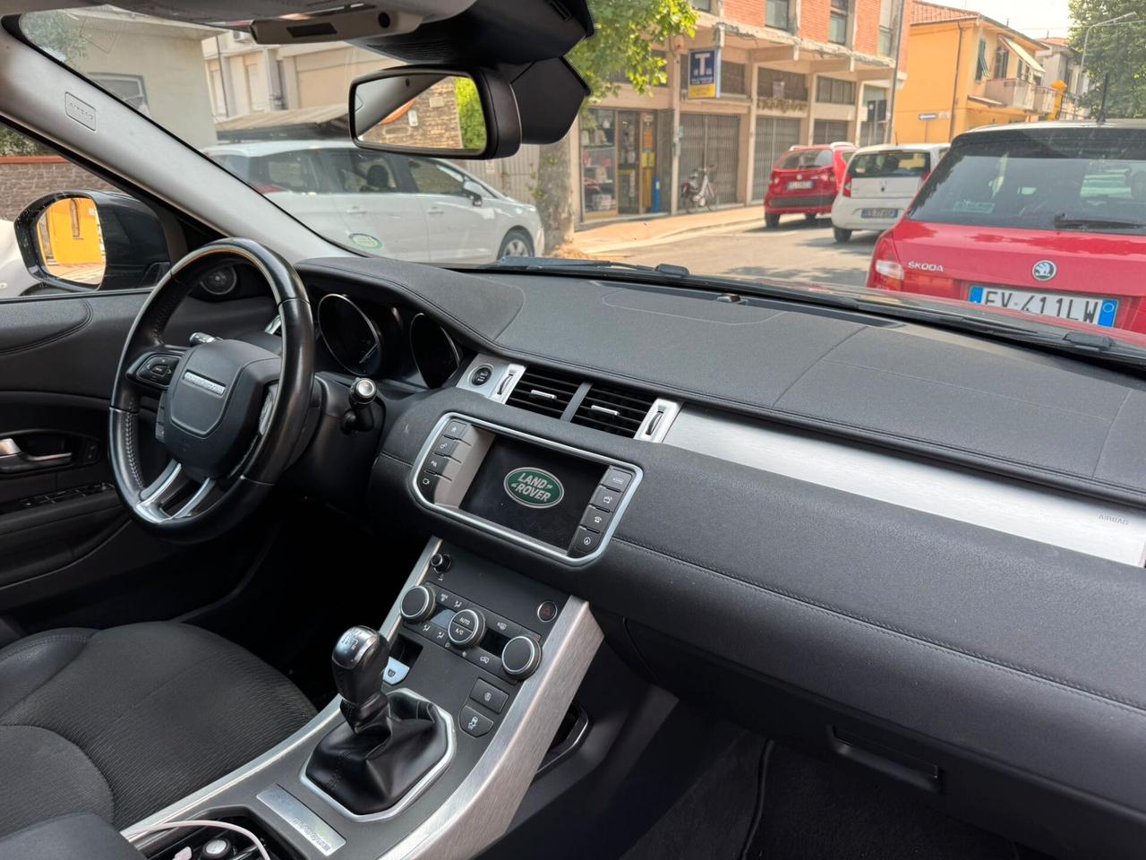 Land Rover Range Rover Evoque Range Rover Evoque 2.0 eD4 5p. SE Dynamic