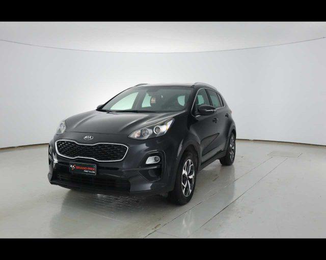 KIA Sportage 1.6 ECOGPL 2WD Business Class