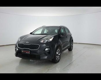 KIA Sportage 1.6 ECOGPL 2WD Business Class