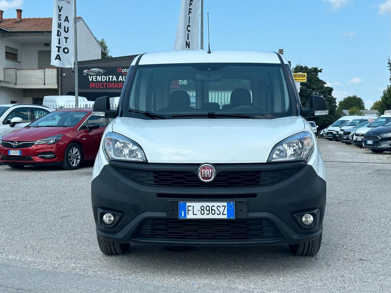 Fiat Doblo Autocarro 5 POSTI 1.3 Mijet 16v 95CV