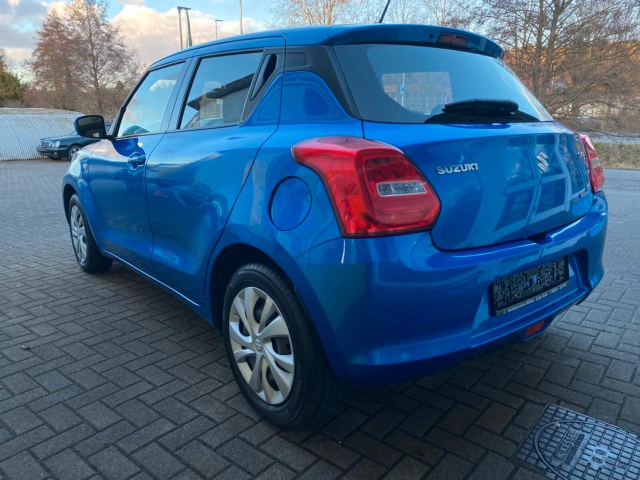 Suzuki Swift 1.2 Hybrid