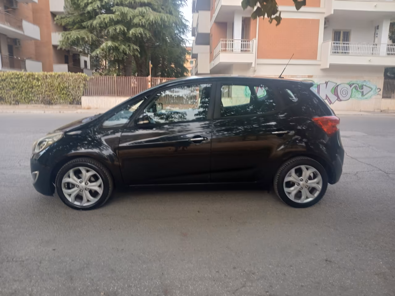 Hyundai iX20 1.4 CRDI 90 CV Style