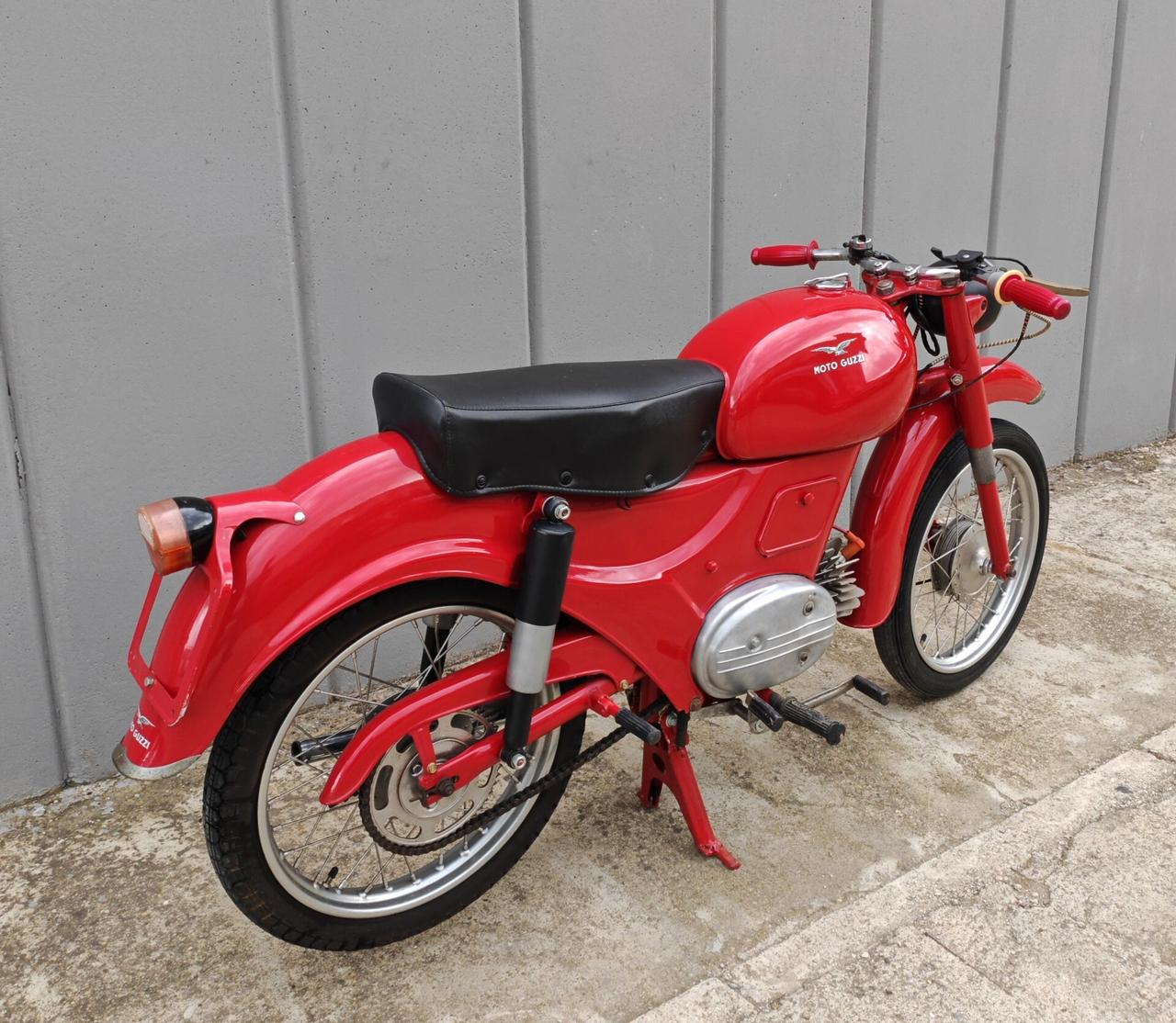 Moto Guzzi Zigolo 110