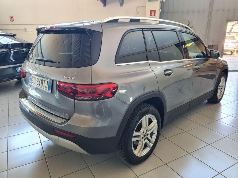 Mercedes-Benz GLB GLB 200 d Automatic 4MATIC Edition1