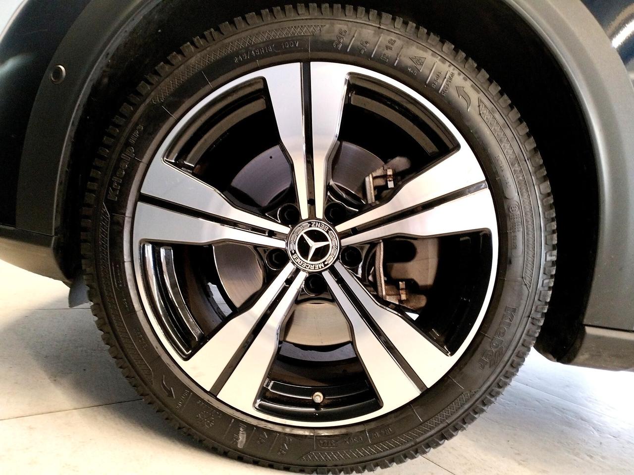 Mercedes-benz C 220 All-Terrain d mhev Premium 4matic auto