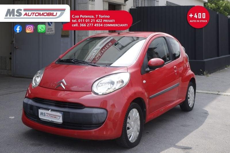 Citroën C1 Citroën C1 1.0 3 porte Sport Unicoproprietario