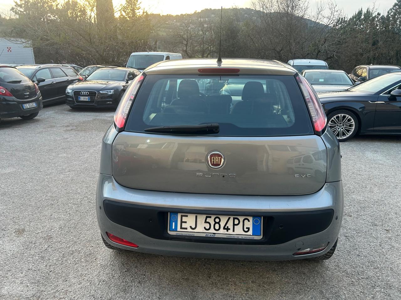 Fiat Punto Evo 1.3 Mjt 95 CV DPF 5 porte S&S Emotion