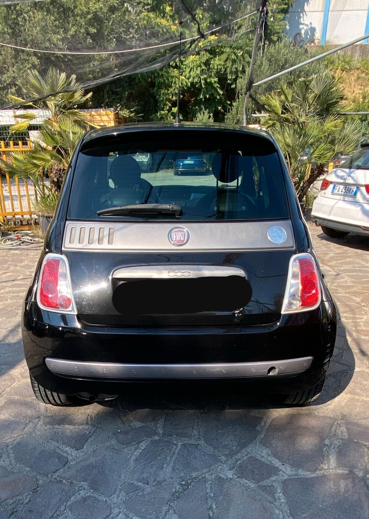 Fiat 500 by DIESEL NEOPATENTATI/GPL