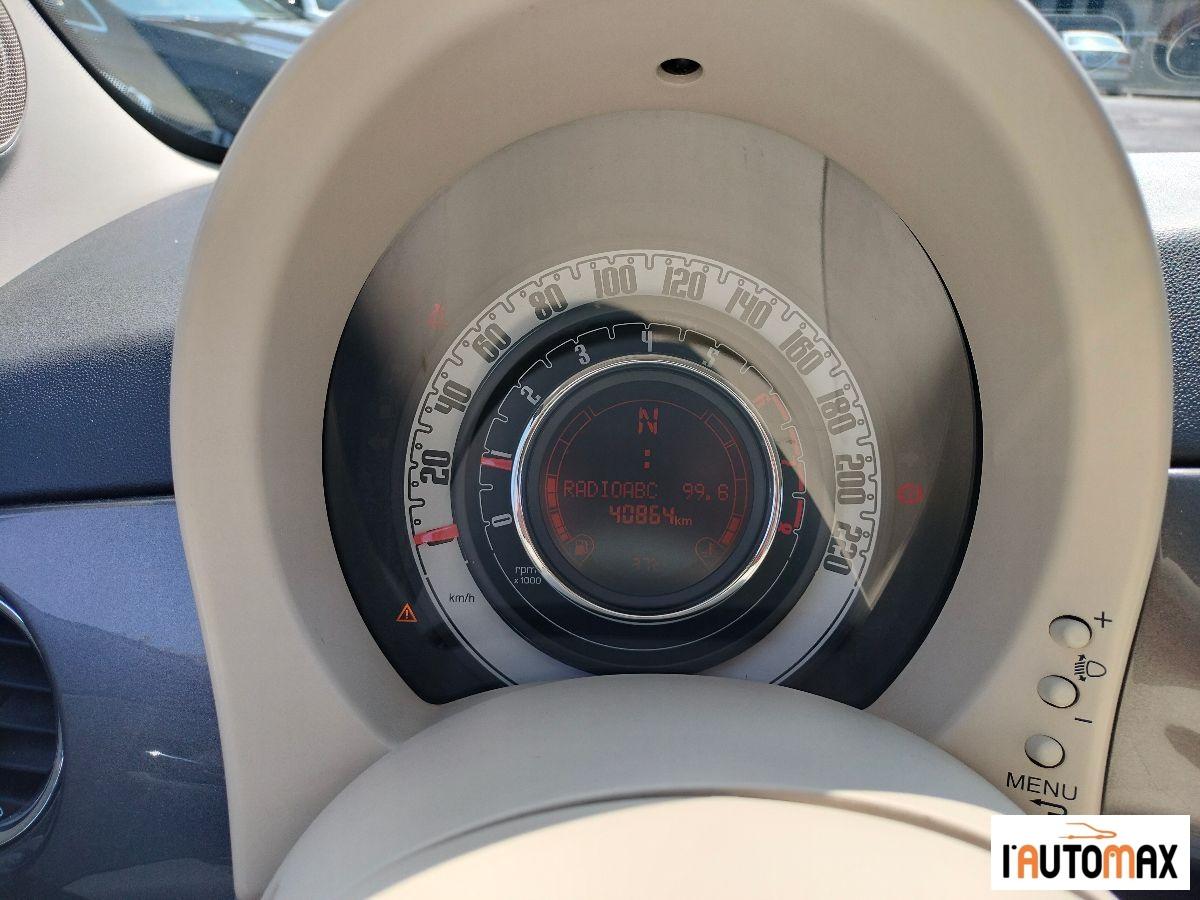 FIAT - 500 1.2 Pop 69cv Cambio Automatico