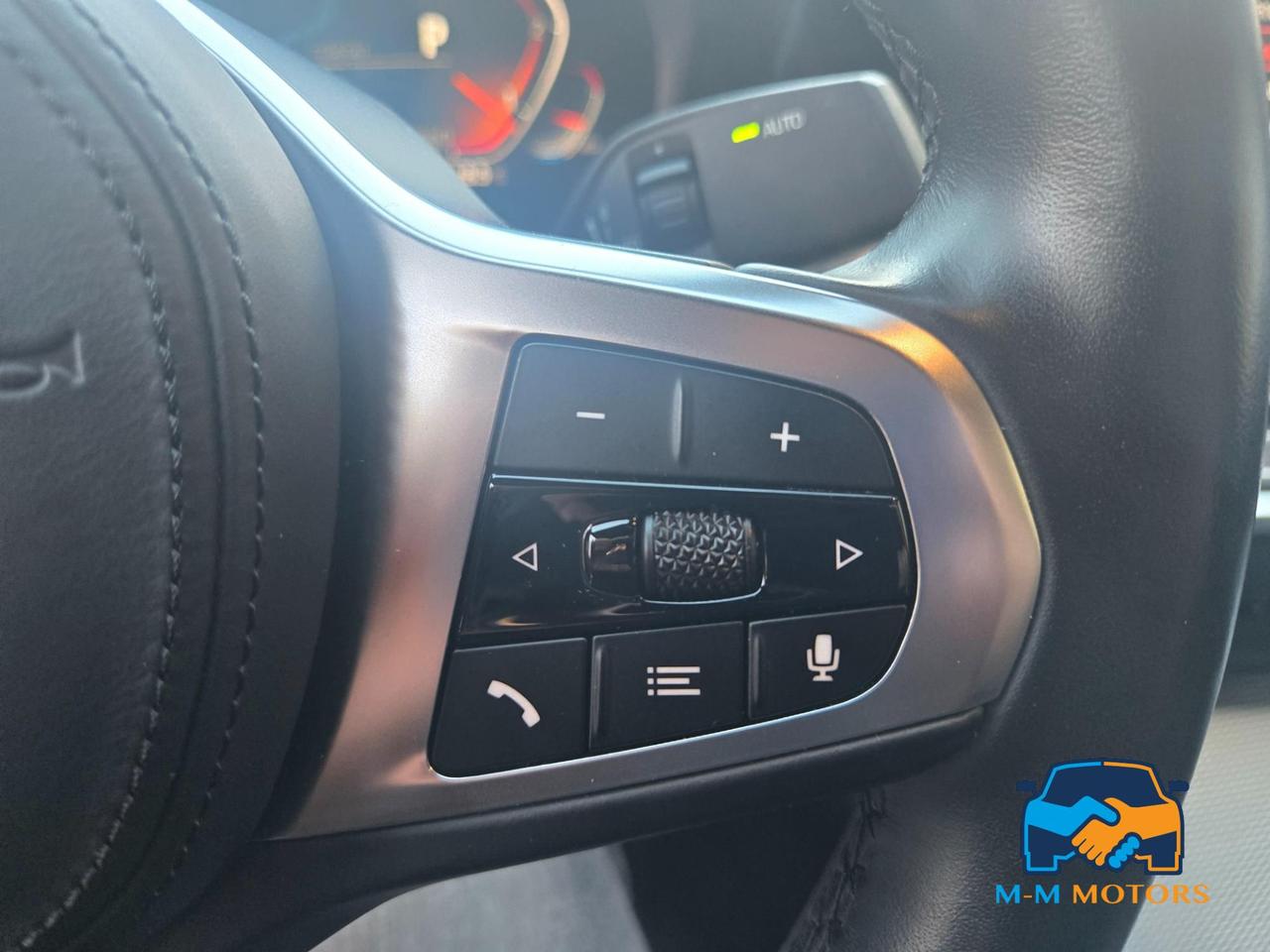 BMW Serie 4 Gran Coupe 420d Gran Coupe mhev 48V Msport auto