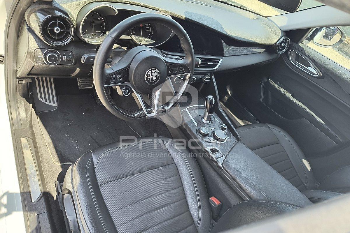 ALFA ROMEO Giulia 2.2 Turbodiesel 160 CV AT8 Super