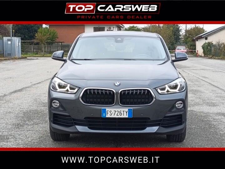 Bmw X2 sDrive18d Business-X