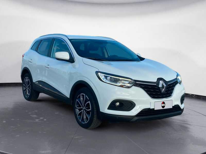RENAULT Kadjar 1.5 dci Sport Edition 110cv EdC