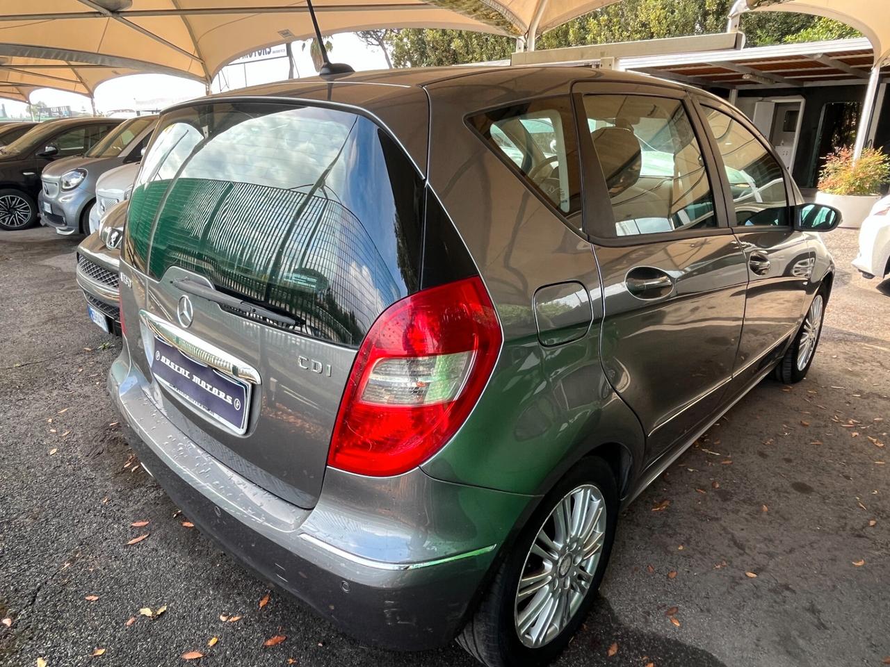 Mercedes-benz A 160 CDI BlueEFFICIENCY Executive