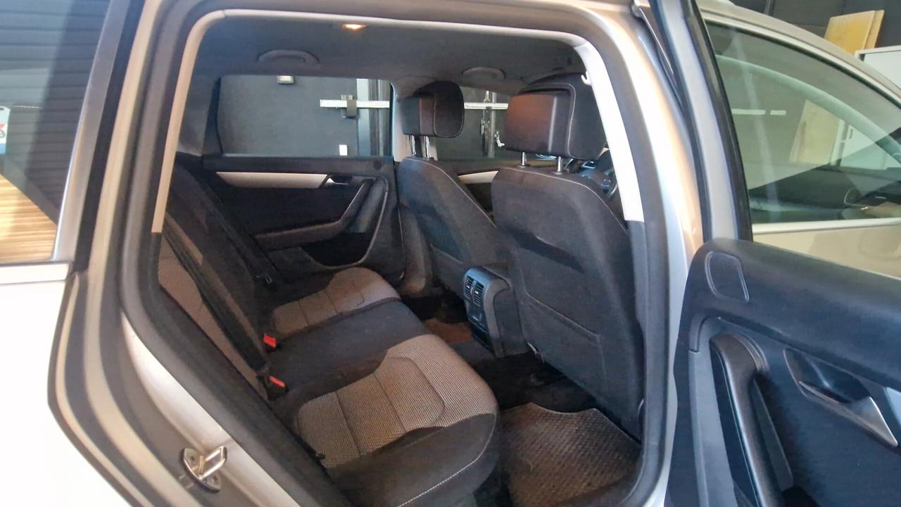 Volkswagen Passat Bs Alltrack 2.0 TDI DSG 4motion BlueMotion Tech.