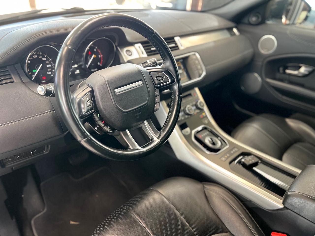 Land Rover Range Rover Evoque 5 Porte, 2.0 td4 HSE Dynamic 150cv 5p auto