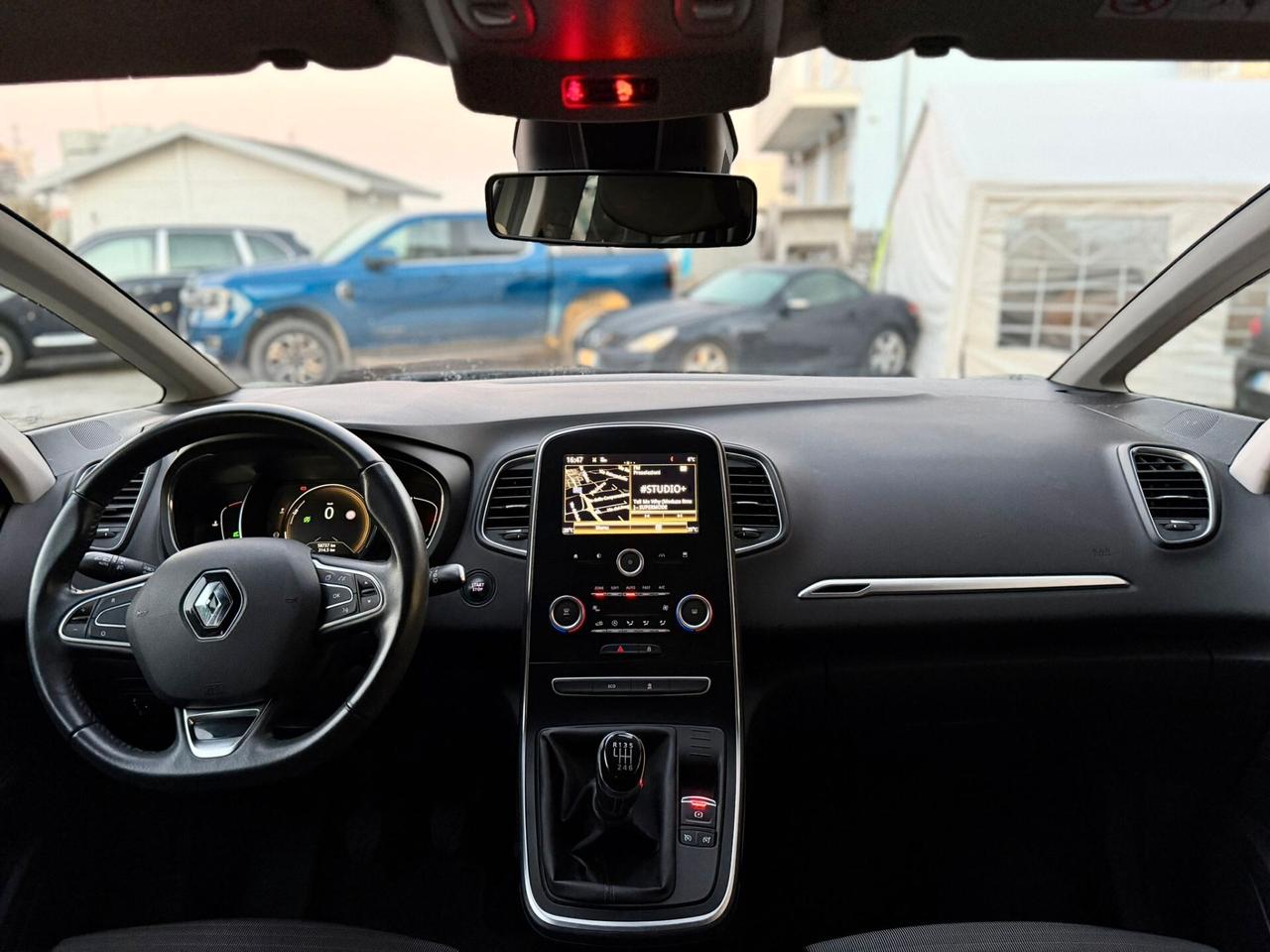 Renault Scenic dCi 8V 95 CV Energy Sport Edition