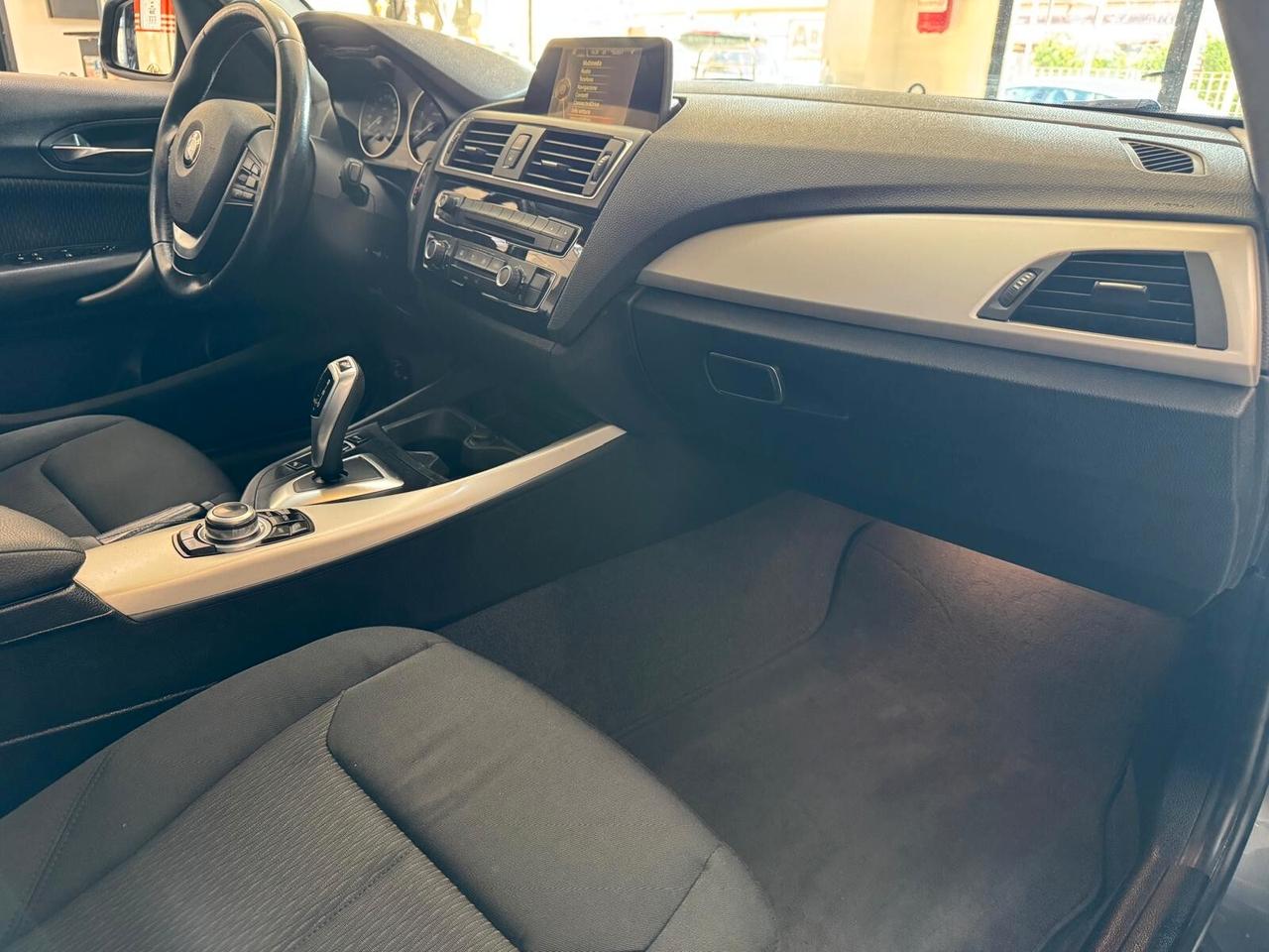 Bmw 118 118d 5p. Advantage FULL OPTIONAL SUBITO DISPONIBILE