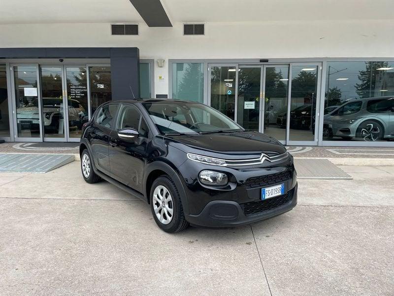 Citroën C3 PureTech 82 S&S Van Feel