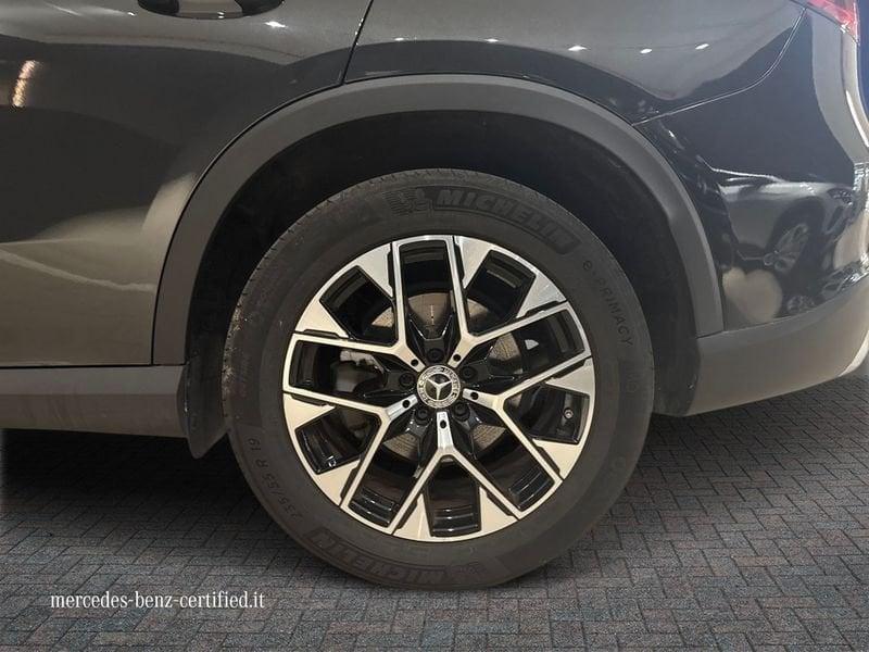 Mercedes-Benz GLC 220 d Advanced 4matic auto
