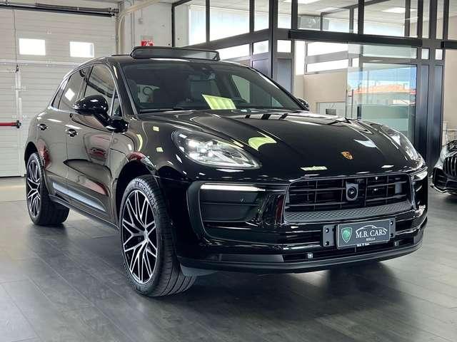 Porsche Macan 2.0 265cv pdk