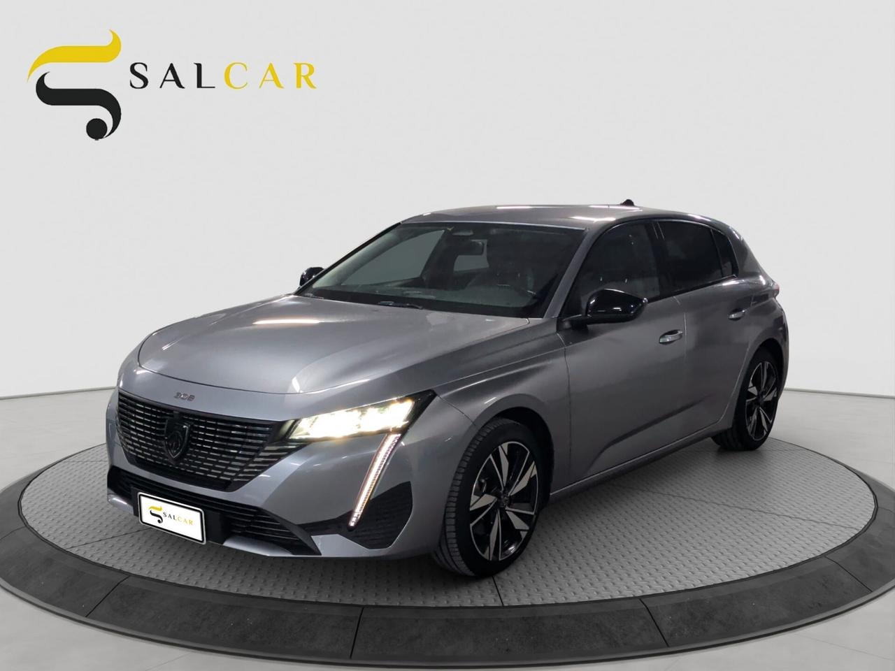 Peugeot 308 BlueHDi 130 S&S EAT8 Allure Pack 2022