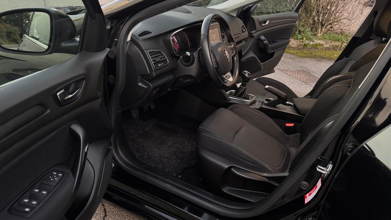Renault Megane Mégane Sporter dCi 8V 110 CV Energy Zen