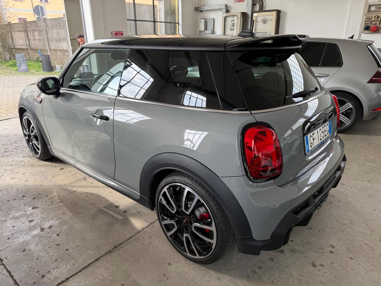 Mini 2.0 John Cooper Works