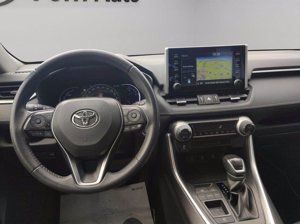 TOYOTA Rav4 2.5 vvt-ie h dynamic 2wd 218cv e-cvt del 2021