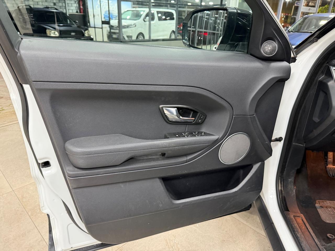 Land Rover Range Evoque 2.2 Sd4 Manuale 2012