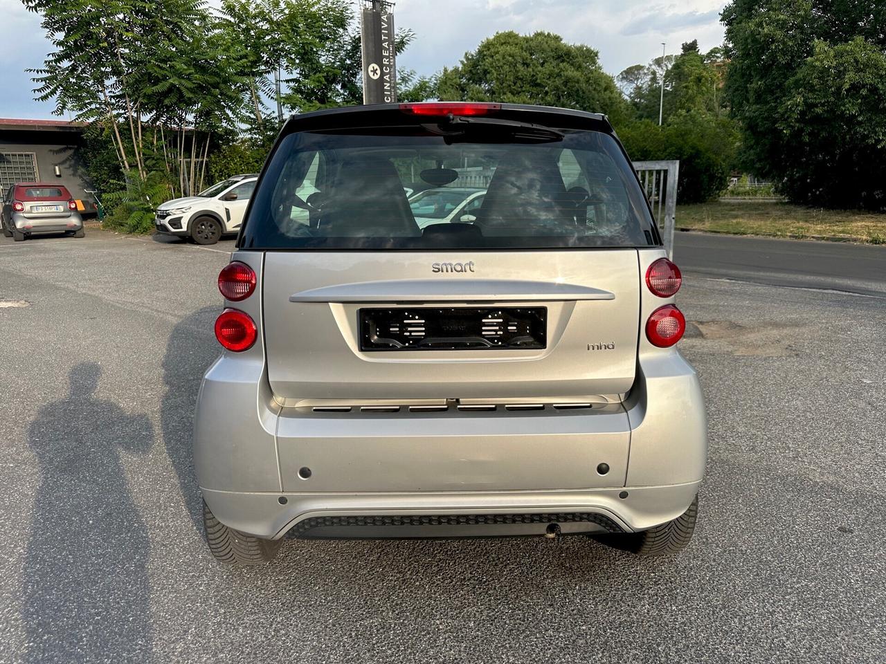 Smart ForTwo 1000 52 kW coupé passion Navigazione NO OBBLIGO FINANZIARIO GARANTITA PERMUTE E RATE