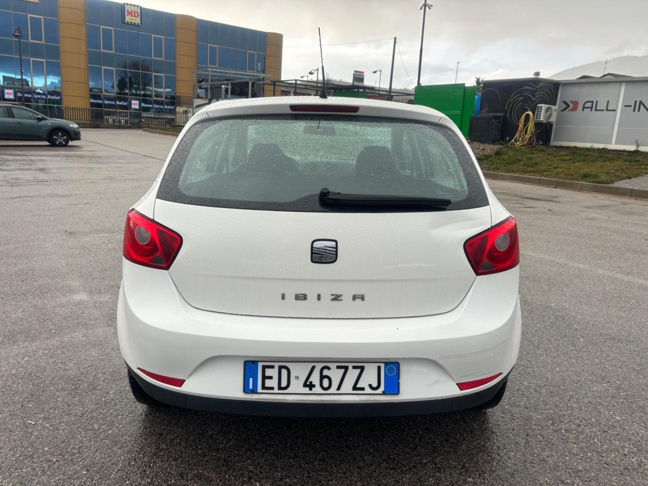 Seat Ibiza 1.6 TDI CR DPF 5 porte Style
