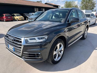 Audi Q5 2.0 TDI 190 CV quattro S tronic Business Sport