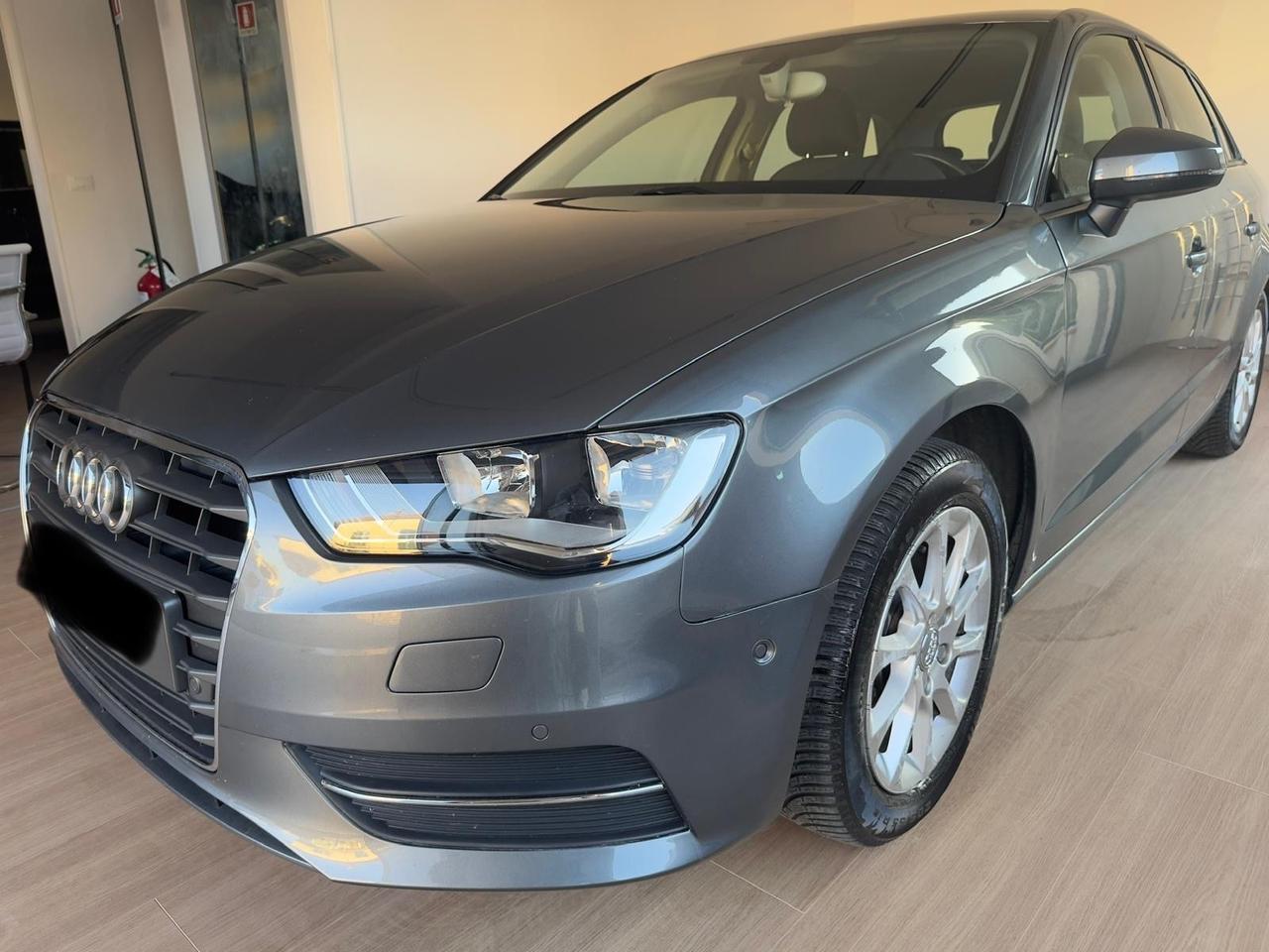 Audi A3 SPB 1.4 TFSI S tronic g-tron Attraction