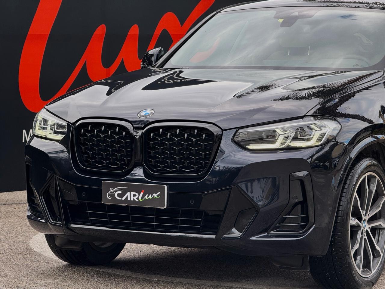 BMW X4 xDrive20d MHEV 48V Msport 190CV