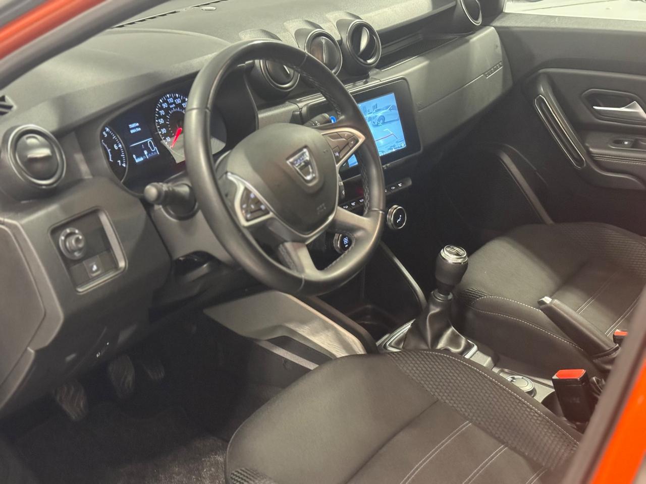 Dacia Duster 1.5 Blue dCi 8V 115 CV 4AWD