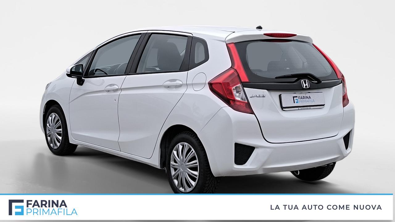 HONDA Jazz III 2016 - Jazz 1.3 Comfort Navi Adas s/sedi.risc.