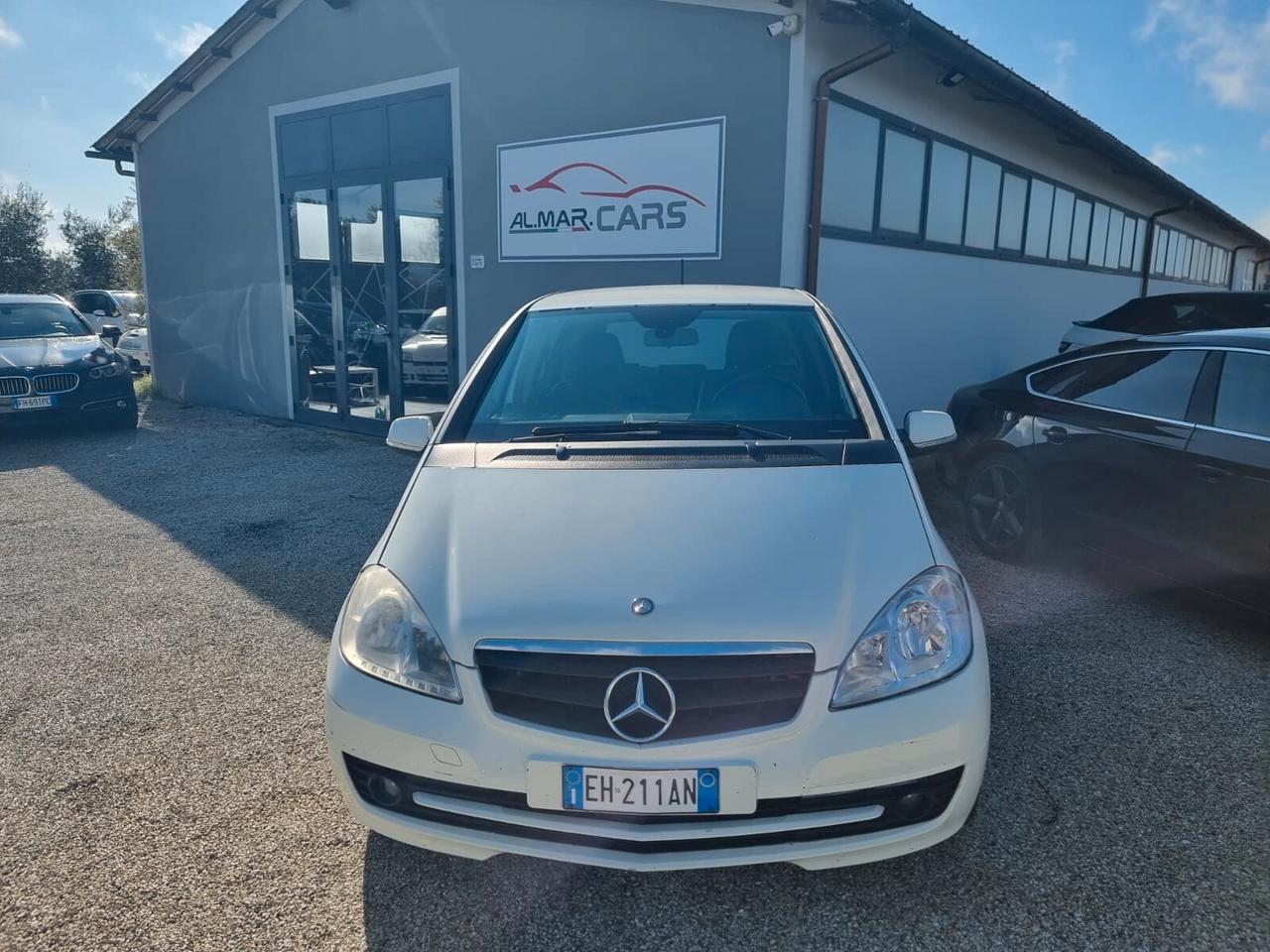 Mercedes-benz A 160 Avantgarde GPL NEOPATENTATI