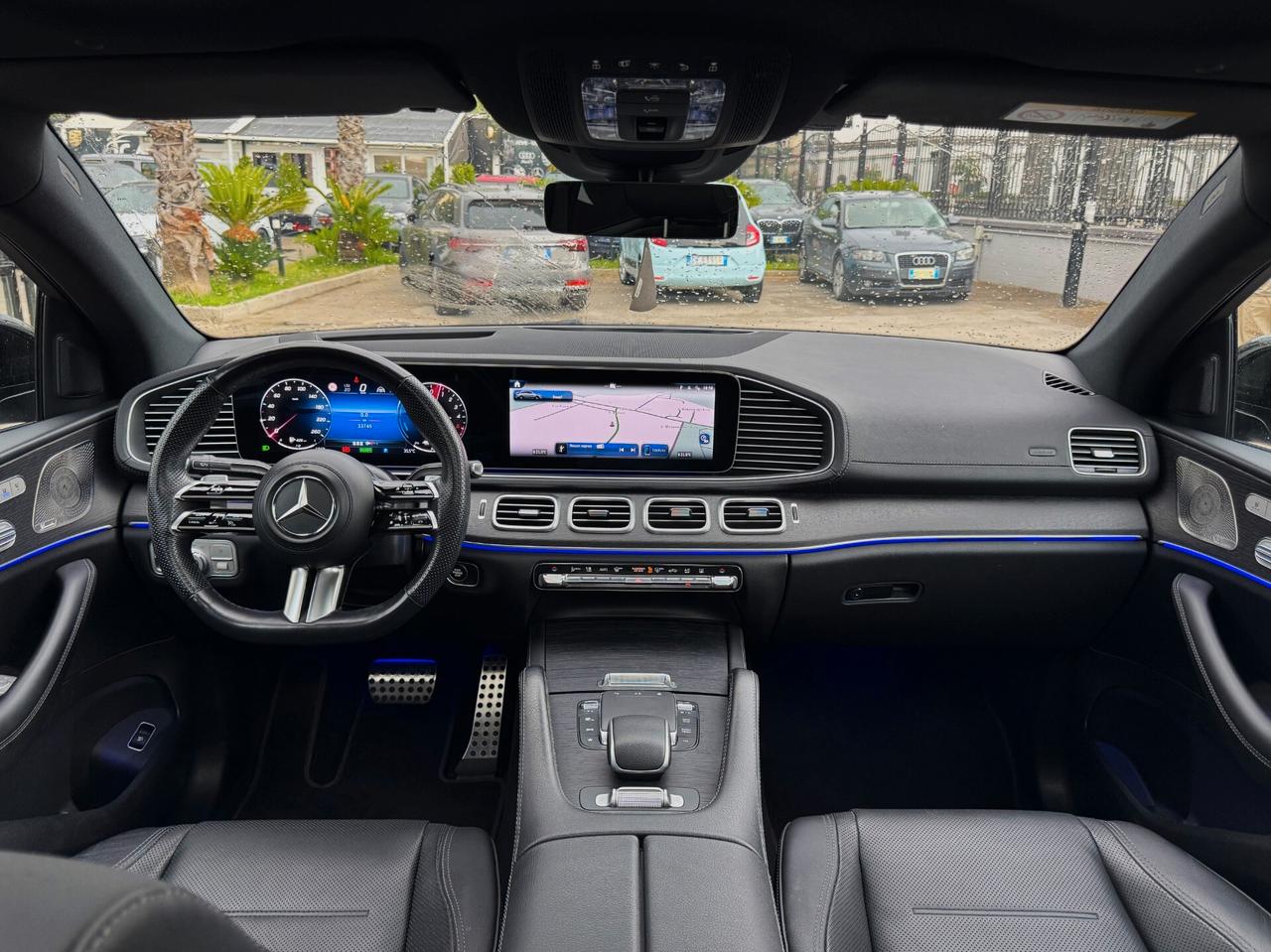Mercedes-Benz GLE 350 de Coupe PHEV AMG Premium +