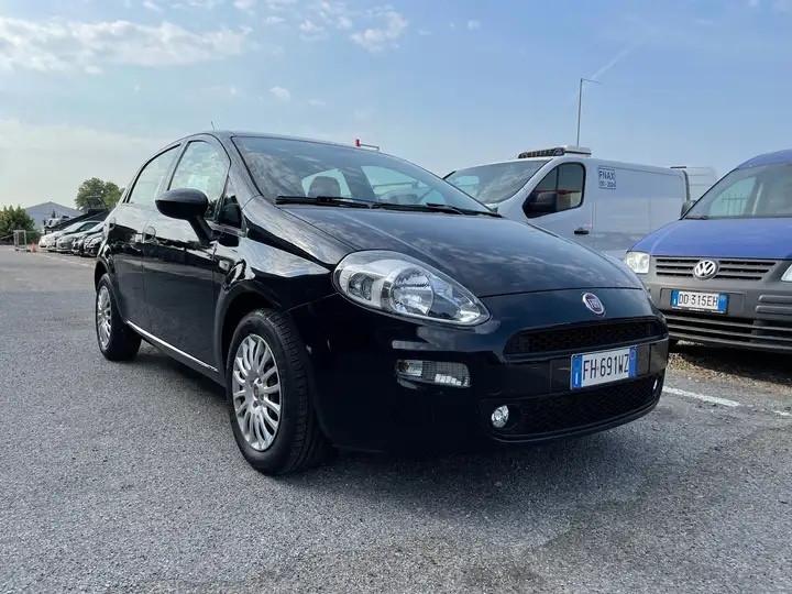 Fiat Punto Punto 5p 1.3 mjt Lounge s