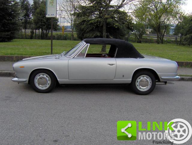 LANCIA Flavia CONVERTIBILE - 1963