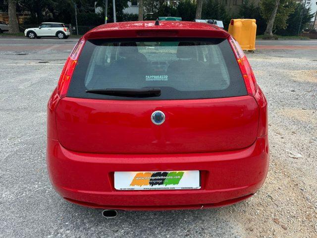 FIAT Grande Punto GAS GPL! 1.4 Starjet 16V 3 porte Sport