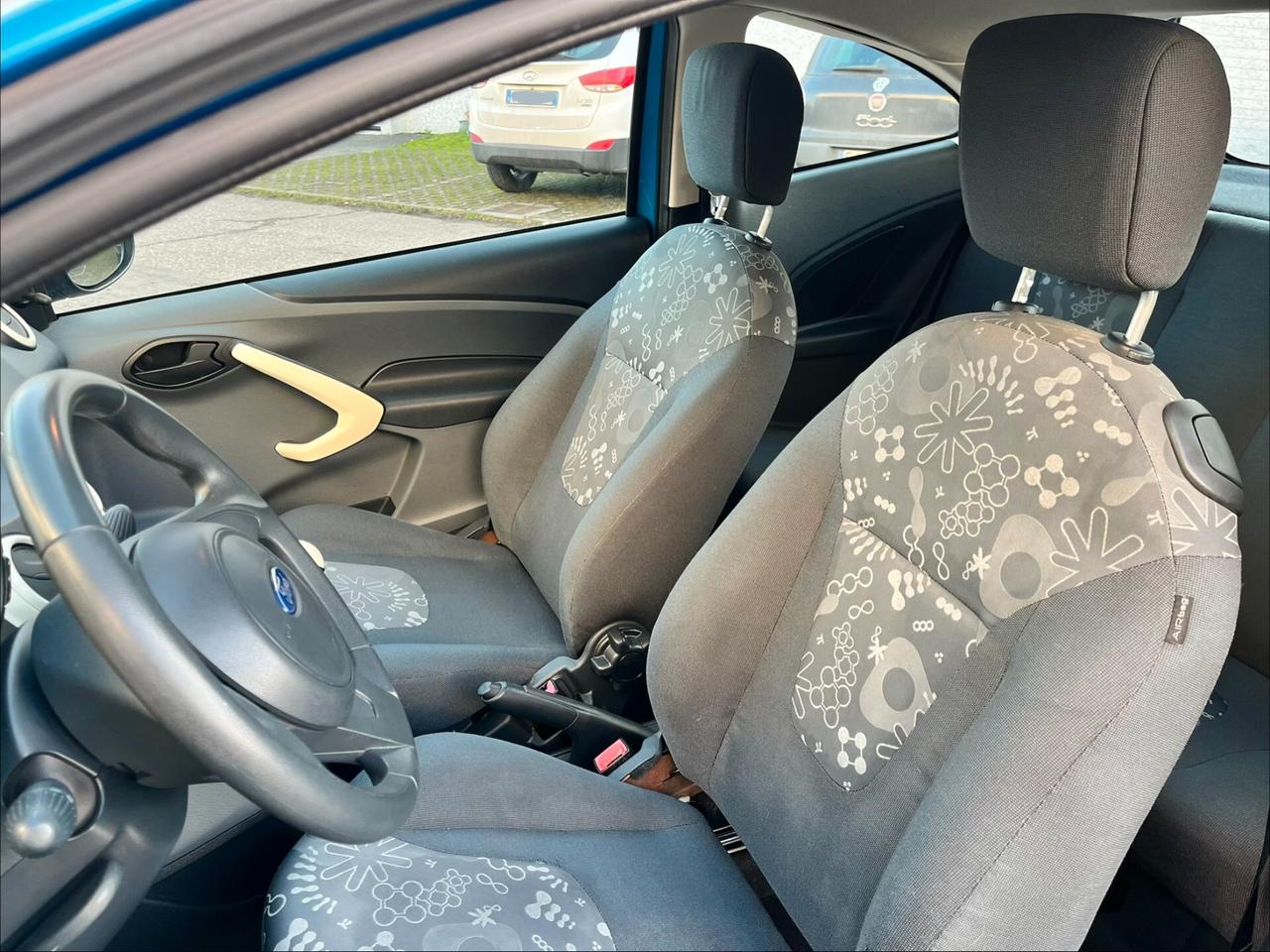 Ford Ka 1.2 Benzina 69CV