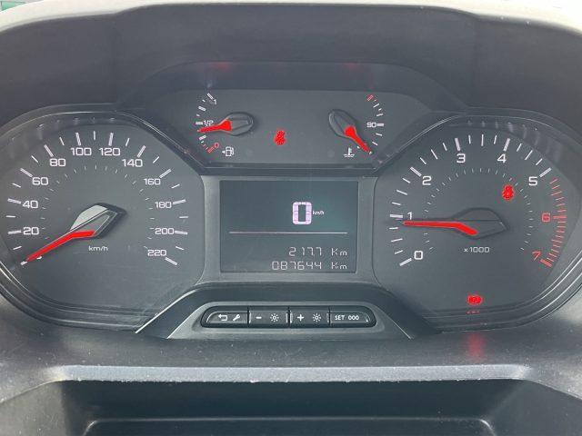 PEUGEOT Partner 1.5HDi 100CV Premium ALLESTITO