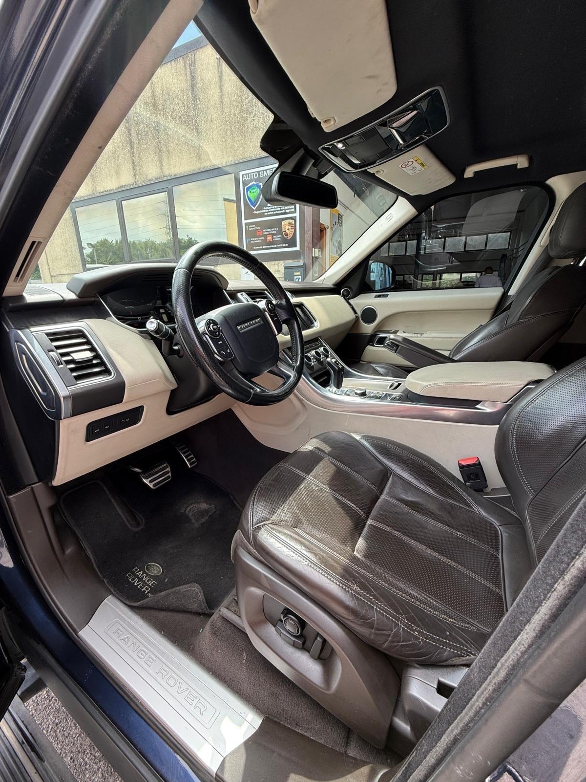 Land Rover Range Rover Sport Range Rover Sport 3.0 TDV6 HSE Dynamic