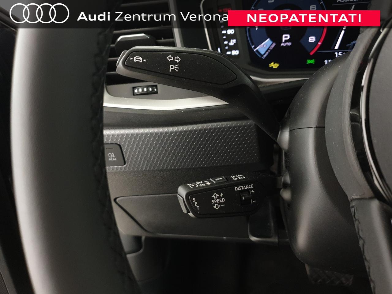 Sportback 30TFSI 116CV S tronic S line Edition