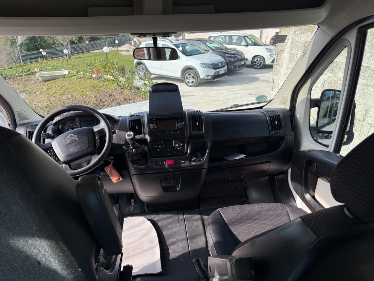 Citroen Jumper 35 BlueHDi 130 PLM-DC Cassonato