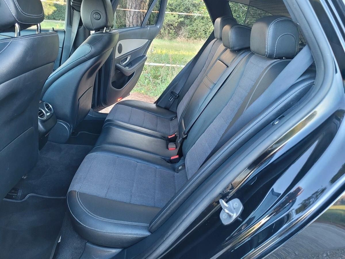 Mercedes-benz E 220 d S.W. Auto Business Extra