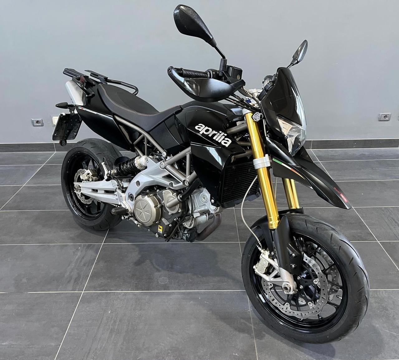 Aprilia Dorsoduro 750 - 2009