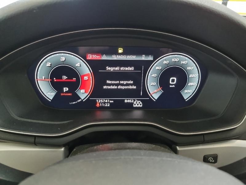 AUDI A4 AVANT 2.0 35 TDI MHEV BUSINESS ADVANCED S TRONIC